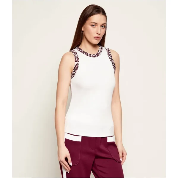 Marc Cain Top | Slim Fit 66941045