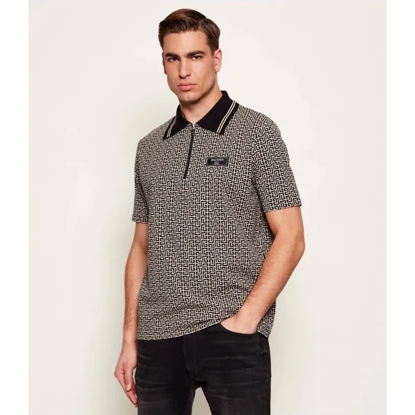Balmain Polo tričko | regular fit 66939271