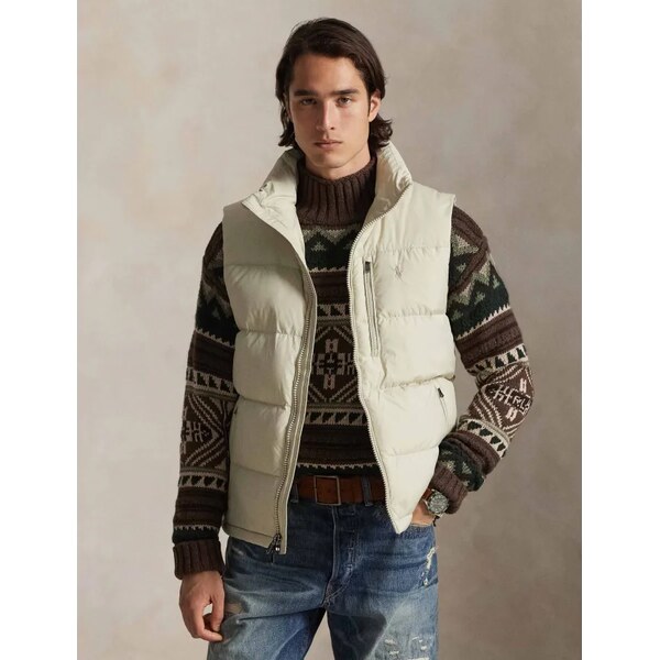 POLO RALPH LAUREN Páperový vesta | regular fit 64805860