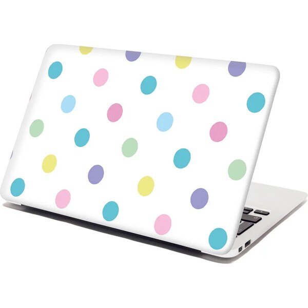 Sablio Samolepka na notebook Bodka vedľa bodky 65100055