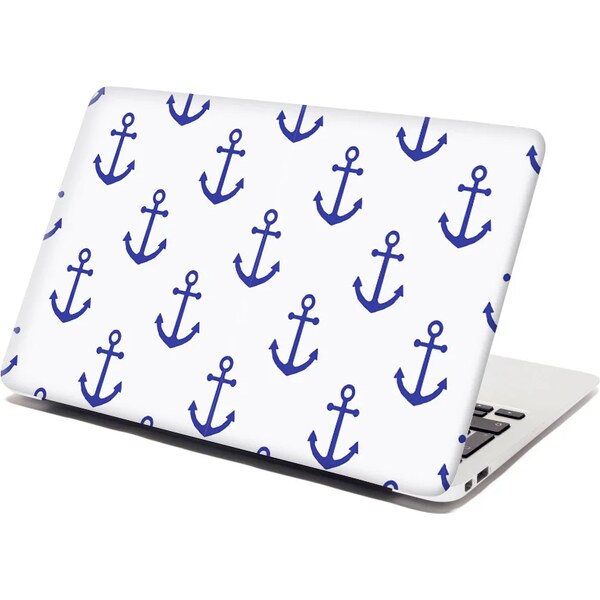 Sablio Samolepka na notebook Modré kotvy 65101237