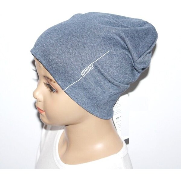 Chlapčenská čiapka AJS James Street 66883520