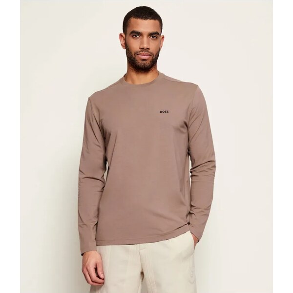 BOSS GREEN Longsleeve Tee Long | regular fit | stretch 66939251