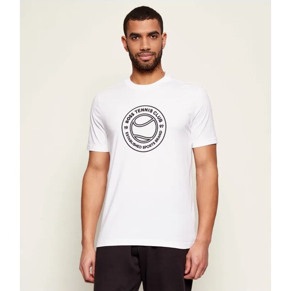 BOSS GREEN Tričko TS_Join Logo | regular fit 66939252