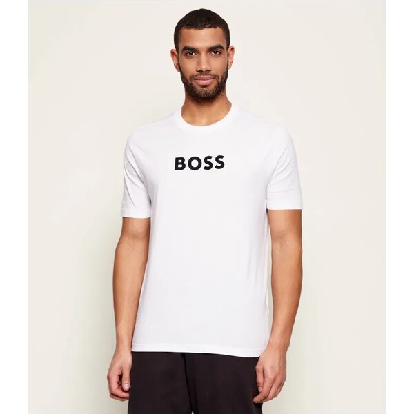 BOSS GREEN Tričko TS_Logo | regular fit 66937574