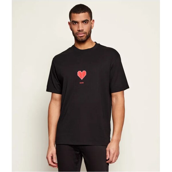 HUGO Tričko Dalentin | regular fit 66939258