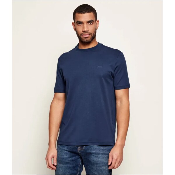 BOSS ORANGE Tričko Te_interlock | regular fit 66939256