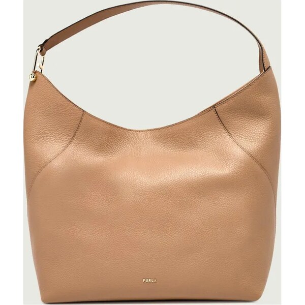 Furla Kožená shopper kabelka FURLA LARA 66937592