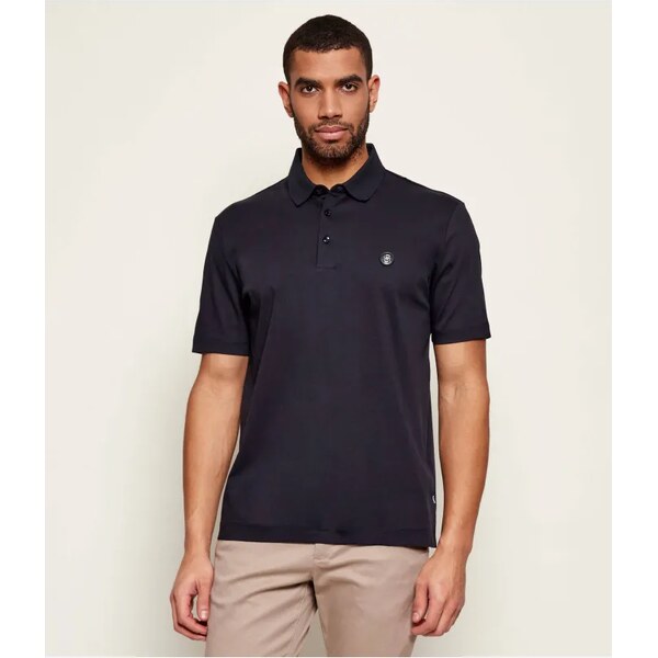 BOSS BLACK Polo tričko C-Parris 01 | regular fit | mercerised 66937585