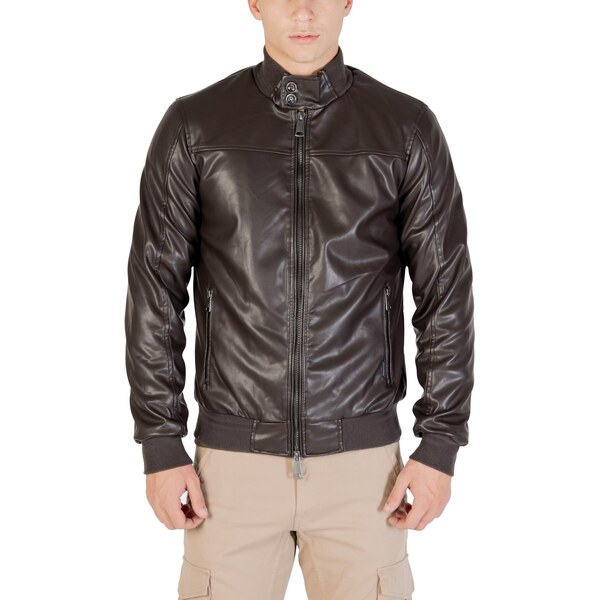 Gianni Lupo kožená bunda 66943066