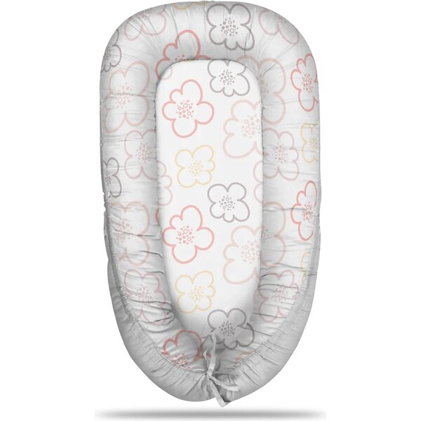 Sablio Hniezdočko pre bábätko Detské kvety 65113949