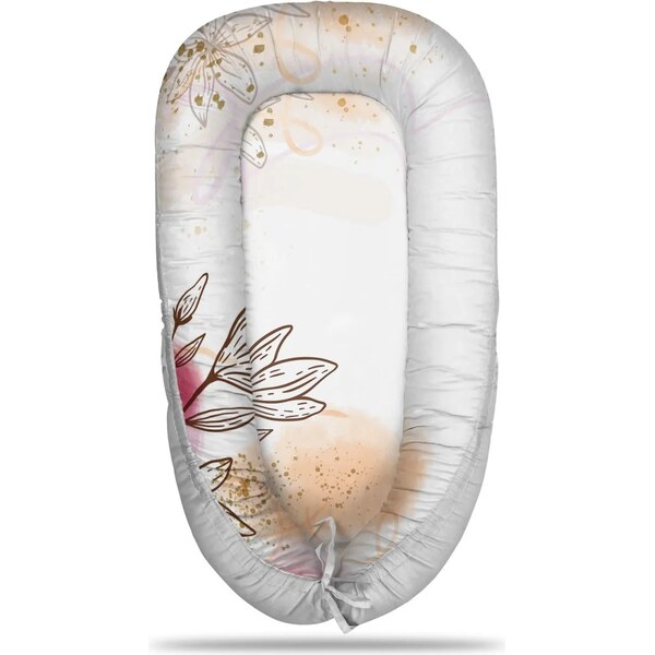 Sablio Hniezdočko pre bábätko Jarný akvarel 65114338