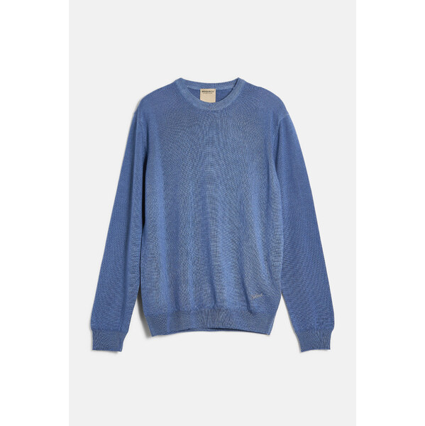 SVETER WOOLRICH GD KNITTED CREWNECK 67047674