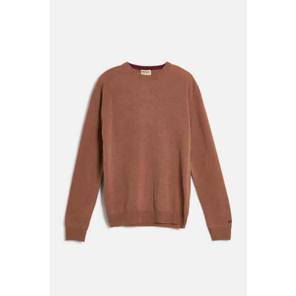 SVETER WOOLRICH LAMBSWOOL CREWNECK 67047676