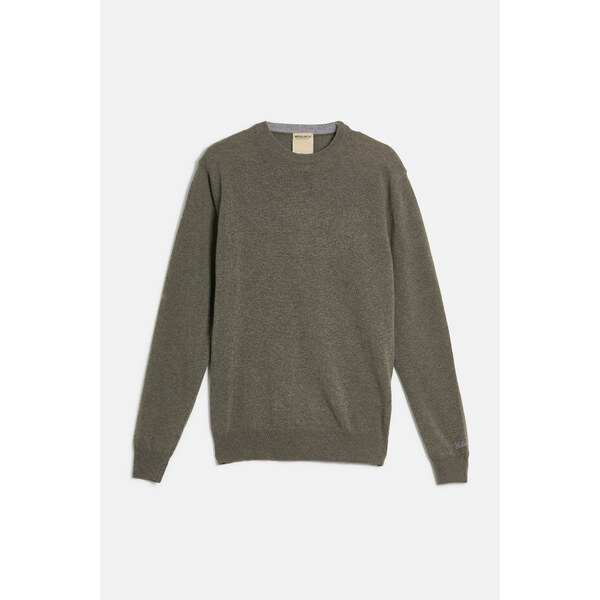 SVETER WOOLRICH LAMBSWOOL CREWNECK 67047683