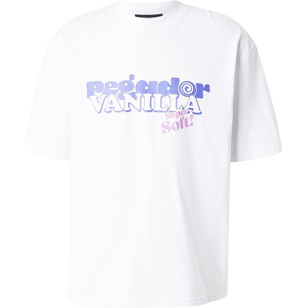 Pegador Tričko Hamlin modrá / orchideová / biela 66945298