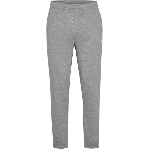 Hummel Športové nohavice Pulse sivá / šedobiela 66945328