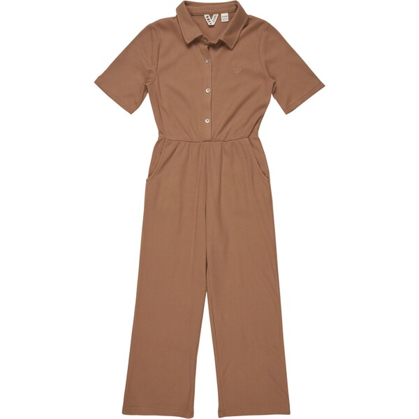 ROXY Overal Blue Side Of The Sky tmavošedá 64009103