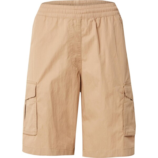 NAPAPIJRI Nohavice POUDRE biela 66945357