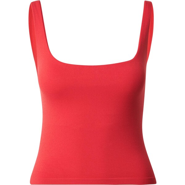ICANIWILL Športový top Smooth červená 66945397