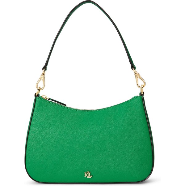 Lauren Ralph Lauren Kabelka na rameno DANNI zelená 66945410