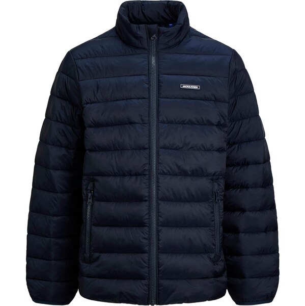 Jack & Jones Junior Prechodná bunda JJLOUIS tmavomodrá 66945471