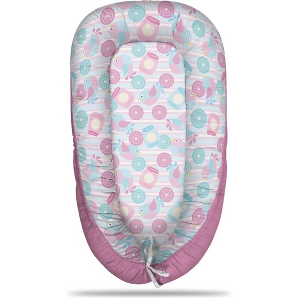 Sablio Hniezdočko pre bábätko Roztomilí vtáčiky 65114075