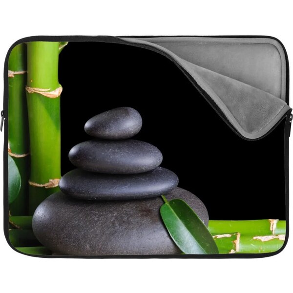 Sablio Obal na notebook Bambus a kamene 65426532