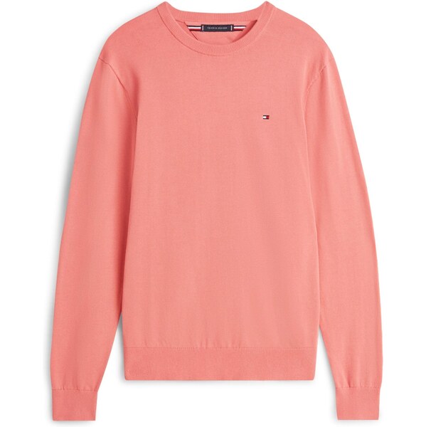 TOMMY HILFIGER Sveter ESSENTIAL ružová 66945514