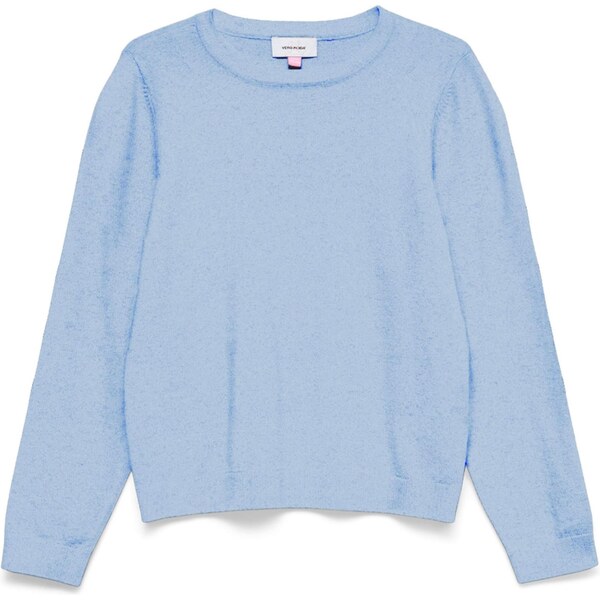 Vero Moda Girl Sveter VMDoffy svetlomodrá 66945538
