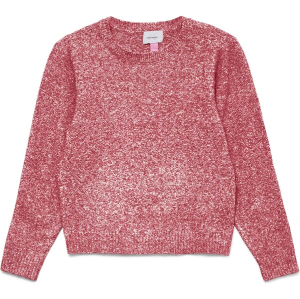Vero Moda Girl Sveter VMDoffy farba lesného ovocia 66945540