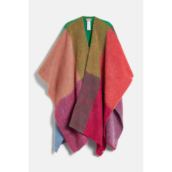 PONČO WOOLRICH MACRO BUFFALO CAPE 67047671