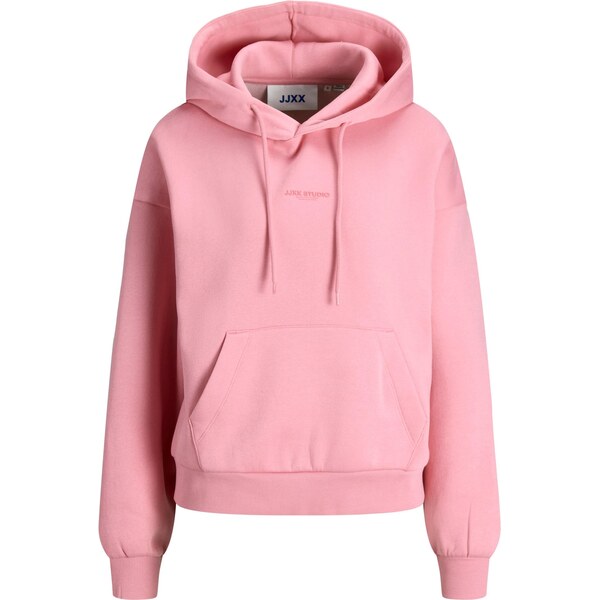 JJXX Mikina JXStudio Vesterbro ružová 66945554