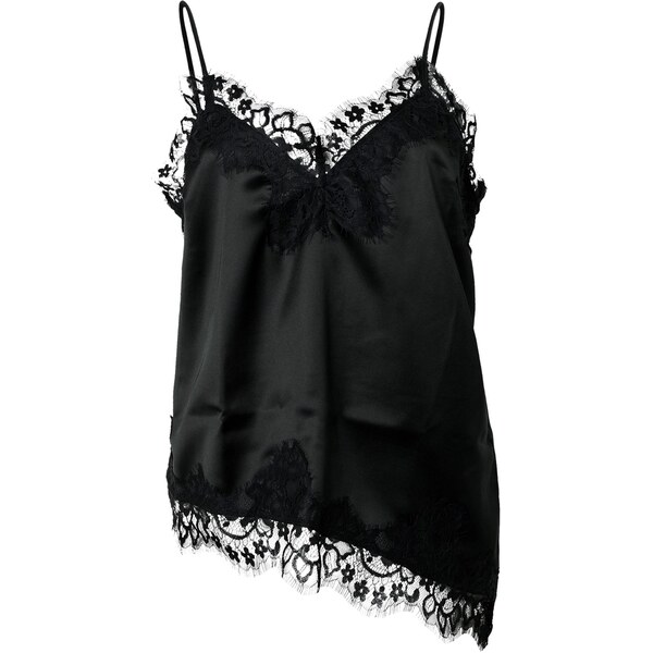 VERO MODA Top VMSALLY čierna 66945627