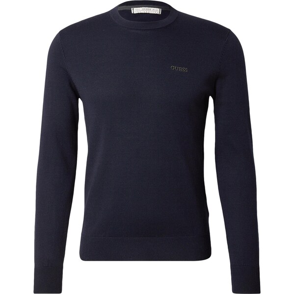 GUESS Sveter KALIL námornícka modrá 66945620