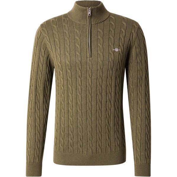 GANT Sveter kaki 66945652