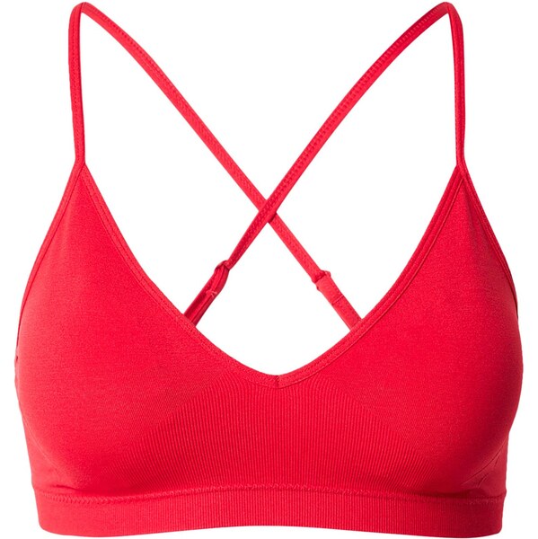 ICANIWILL Športová podprsenka Smooth červená 66945679