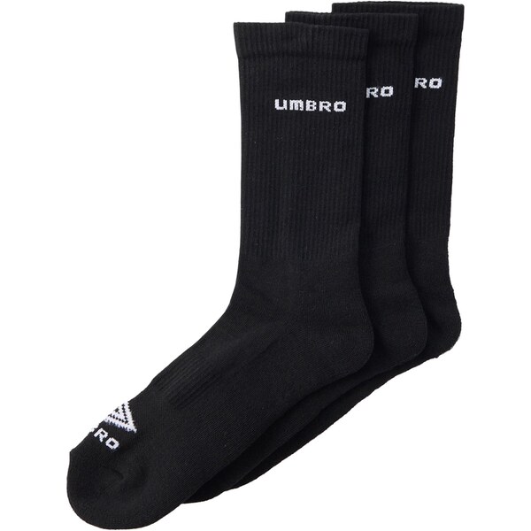 UMBRO Ponožky čierna / biela 66945719