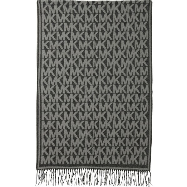 Michael Kors Šál sivá / čierna 66945702
