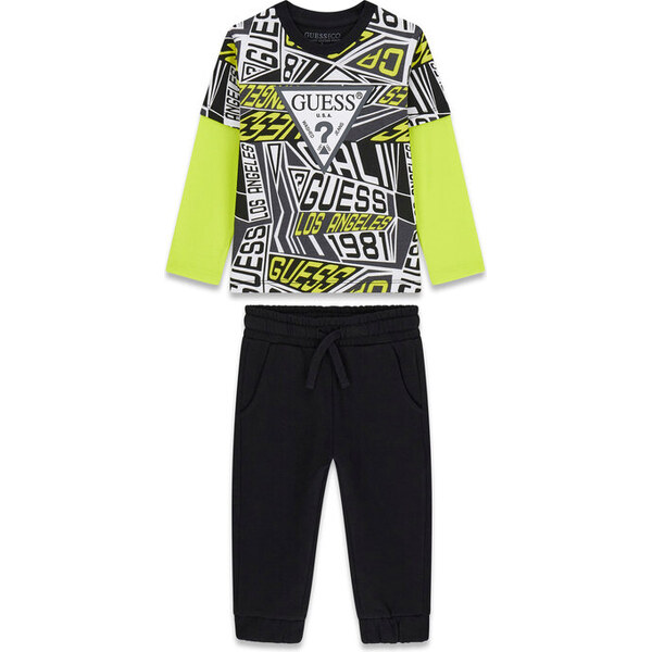 Súprava blúzka a nohavice Guess 66853273