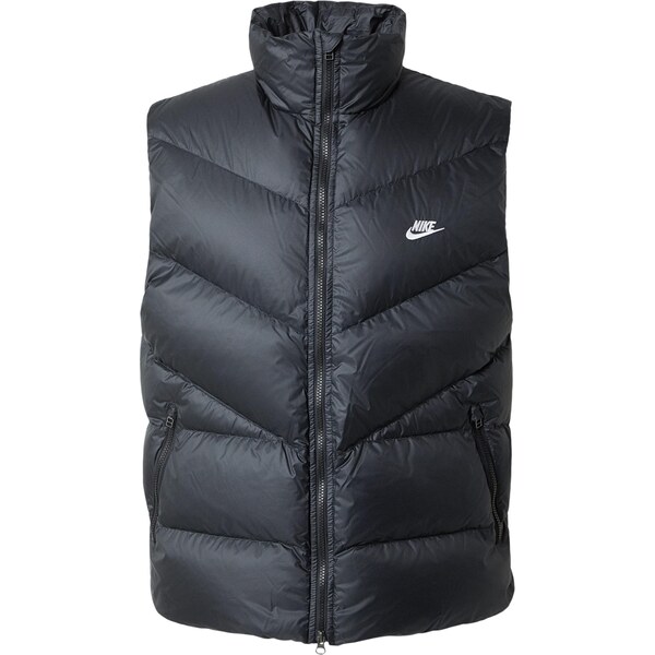 Nike Sportswear Vesta WINDRUNNER čierna 66945746