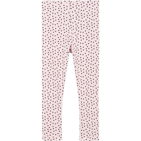 NAME IT Legíny ružová / vínovo červená 66945757