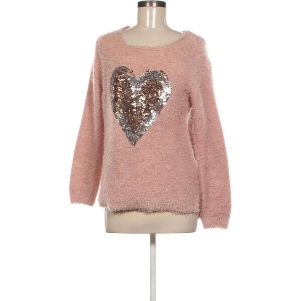 Dámsky pulóver Jean Pascale 66943725