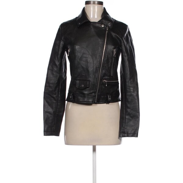 Dámska kožená bunda Clockhouse 66943730