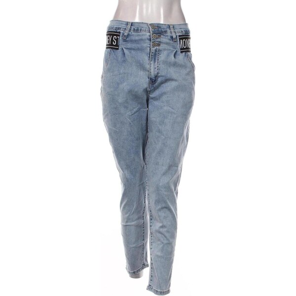 Dámske džínsy Unbranded 66943809