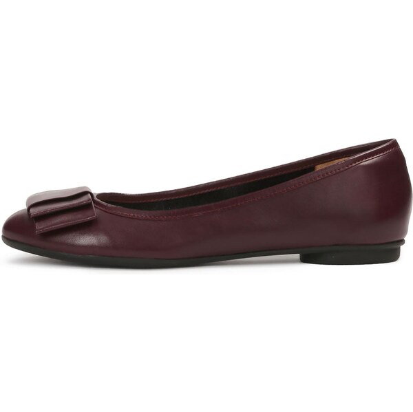 Kazar Baleríny bordová 66945391