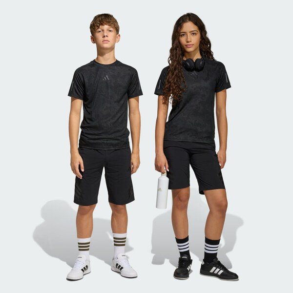 Adidas ŠORTKY SPORT ICONS 3-STRIPES LONG SHORTS 66944113