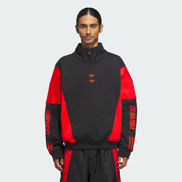 Adidas Sveter CHAVARRIA WATSONVILLE MOCKNECK 66944117
