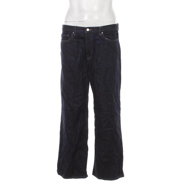 Pánske džínsy Uniqlo 66945203