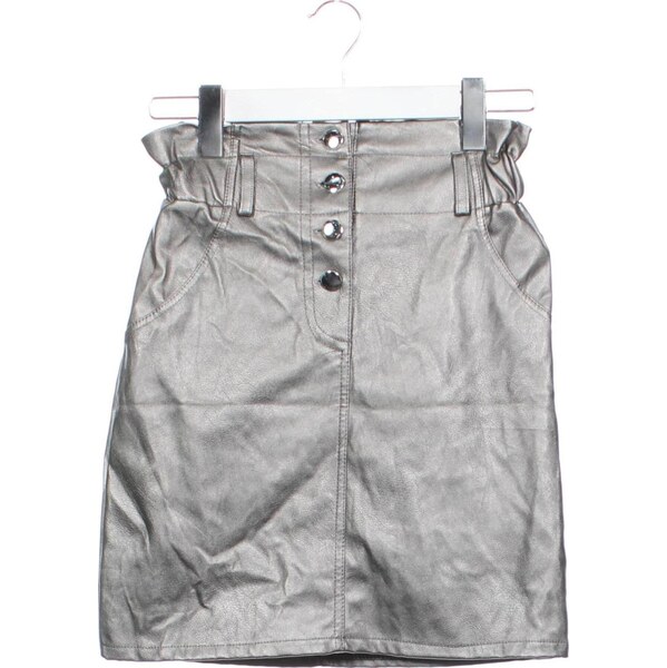 Kožená sukňa Unbranded 66947257